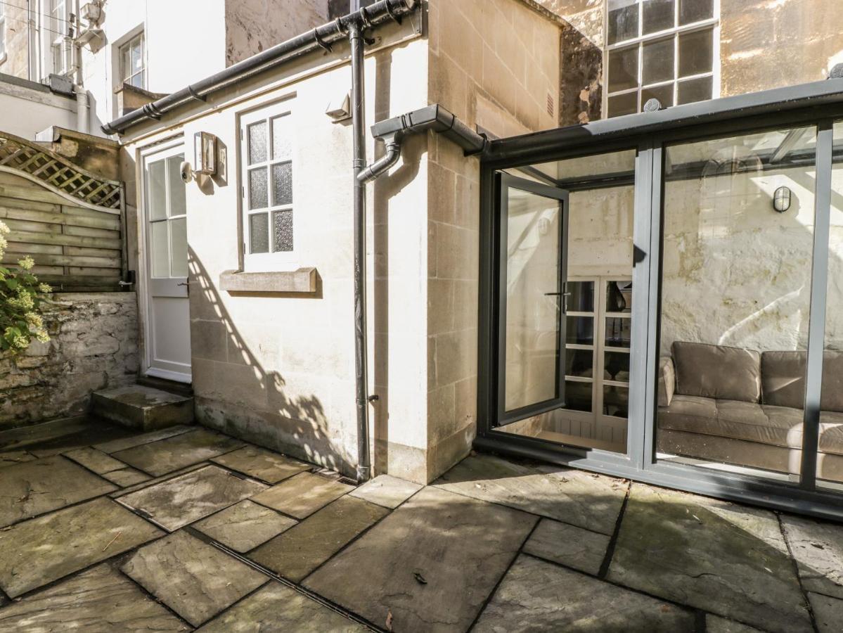 Vila 23 Daniel Street Bath Exteriér fotografie