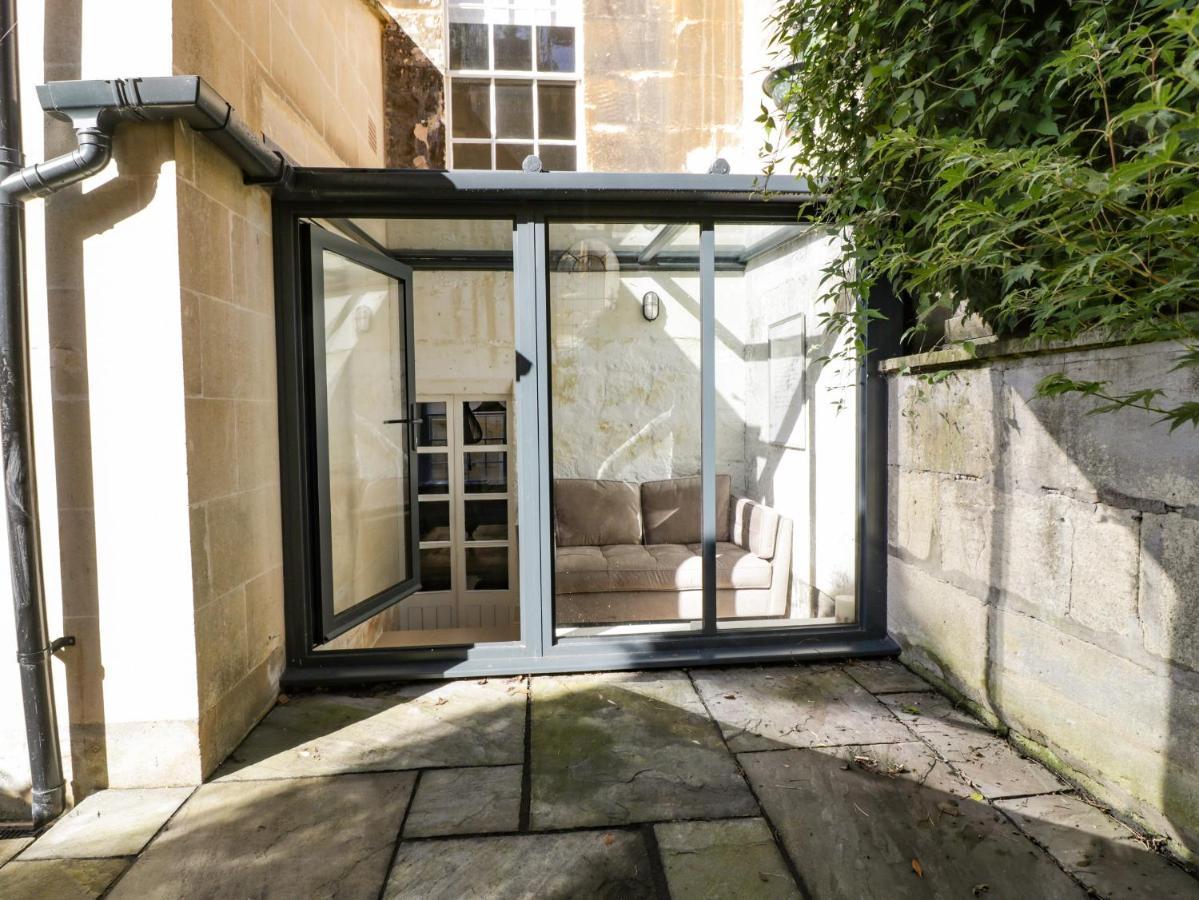 Vila 23 Daniel Street Bath Exteriér fotografie